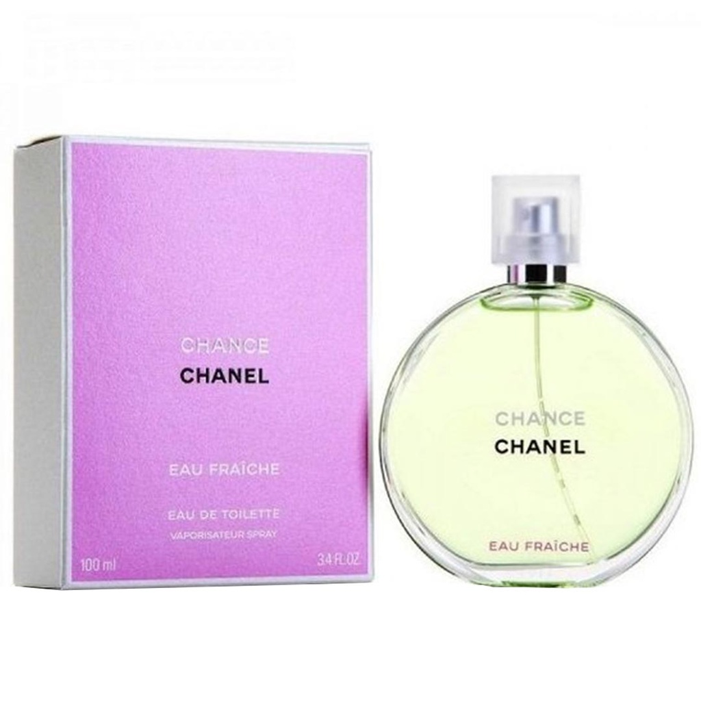 شانيل شانس فرايش - Chanel Chance Fraiche EDT-M