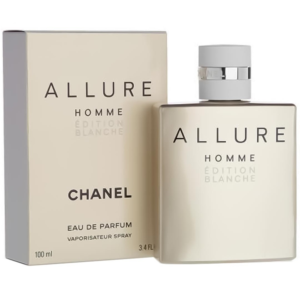 شانيل الور اديشن بلانش - Chanel Allure Edition Blanche M-EDP