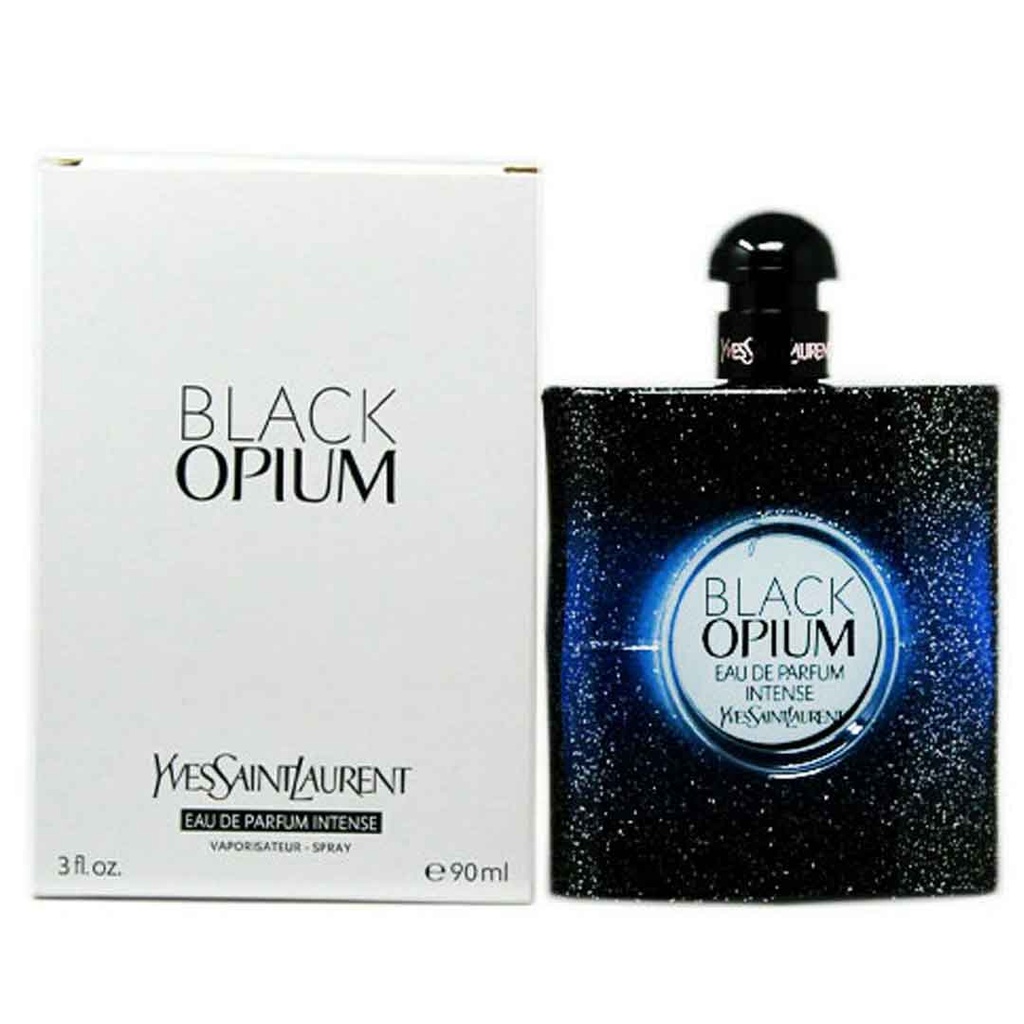 ايف سان لوران بلاك اوبيوم انتنس تستر - Yves Saint Laurent Black Opium W-EDP Intense Tester