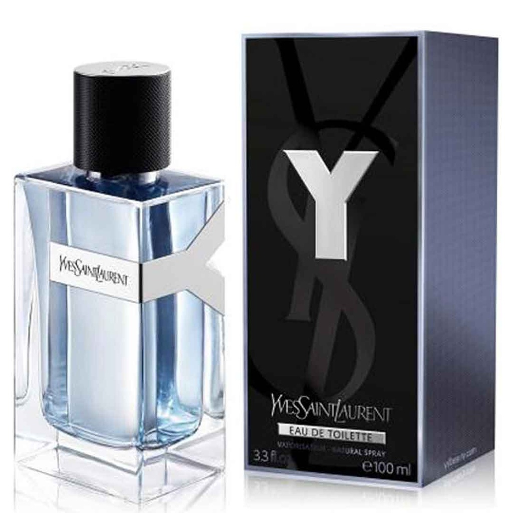ايف سان لوران Yves Saint Laurent Y EDT - Y