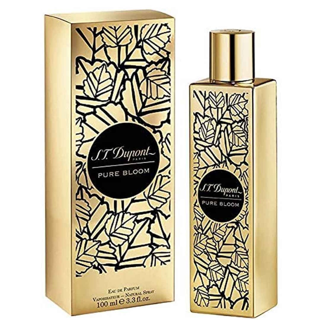 اس تى ديبونت بيور بلوم - S.T.Dupont Pure Bloom W-EDP