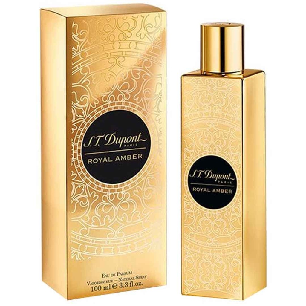 اس تى ديبونت بيرفكت توباكو - S.T.Dupont Perfect Tobacco