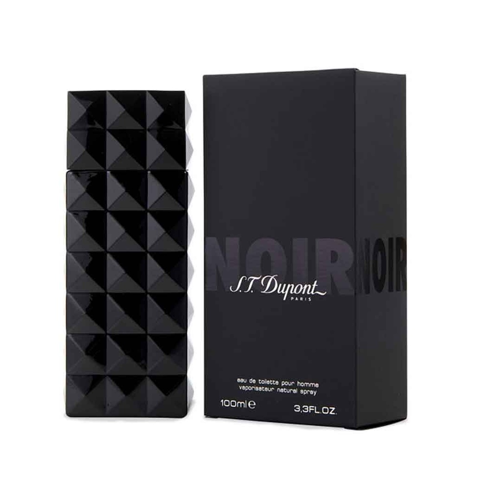 اس تى ديبونت نوار - S.T.Dupont Noir