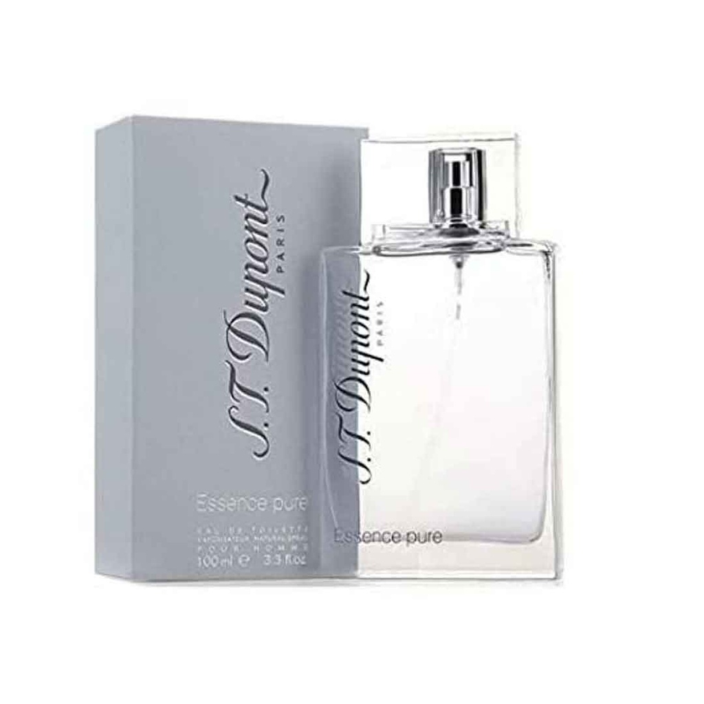 اس تى ديبونت اسنس بيور - S.T.Dupont Essence Pure M-EDT