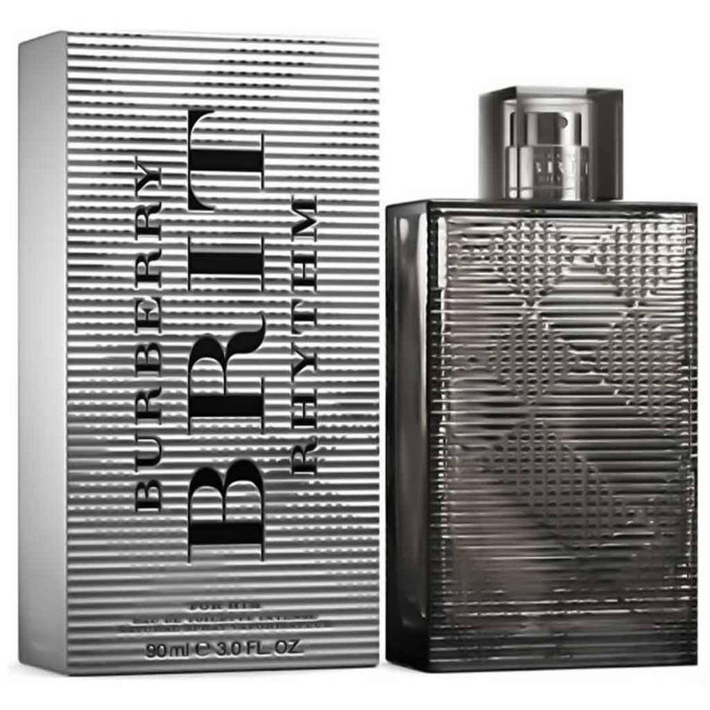 بربرى بريت ريثم Burberry Brit Rhythm M-EDT Intense
