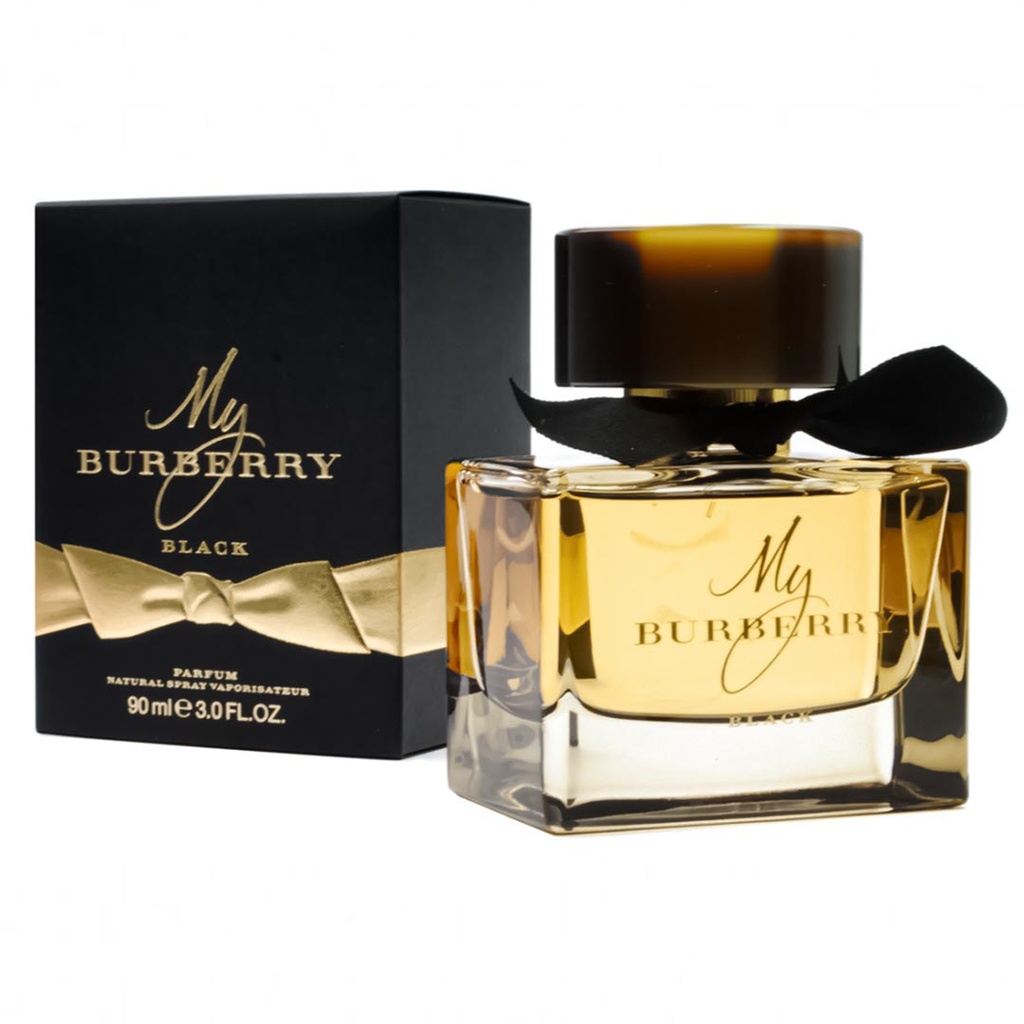 بربرى ماى بربرى بلاك - Burberry My Burberry Black Perfume-W