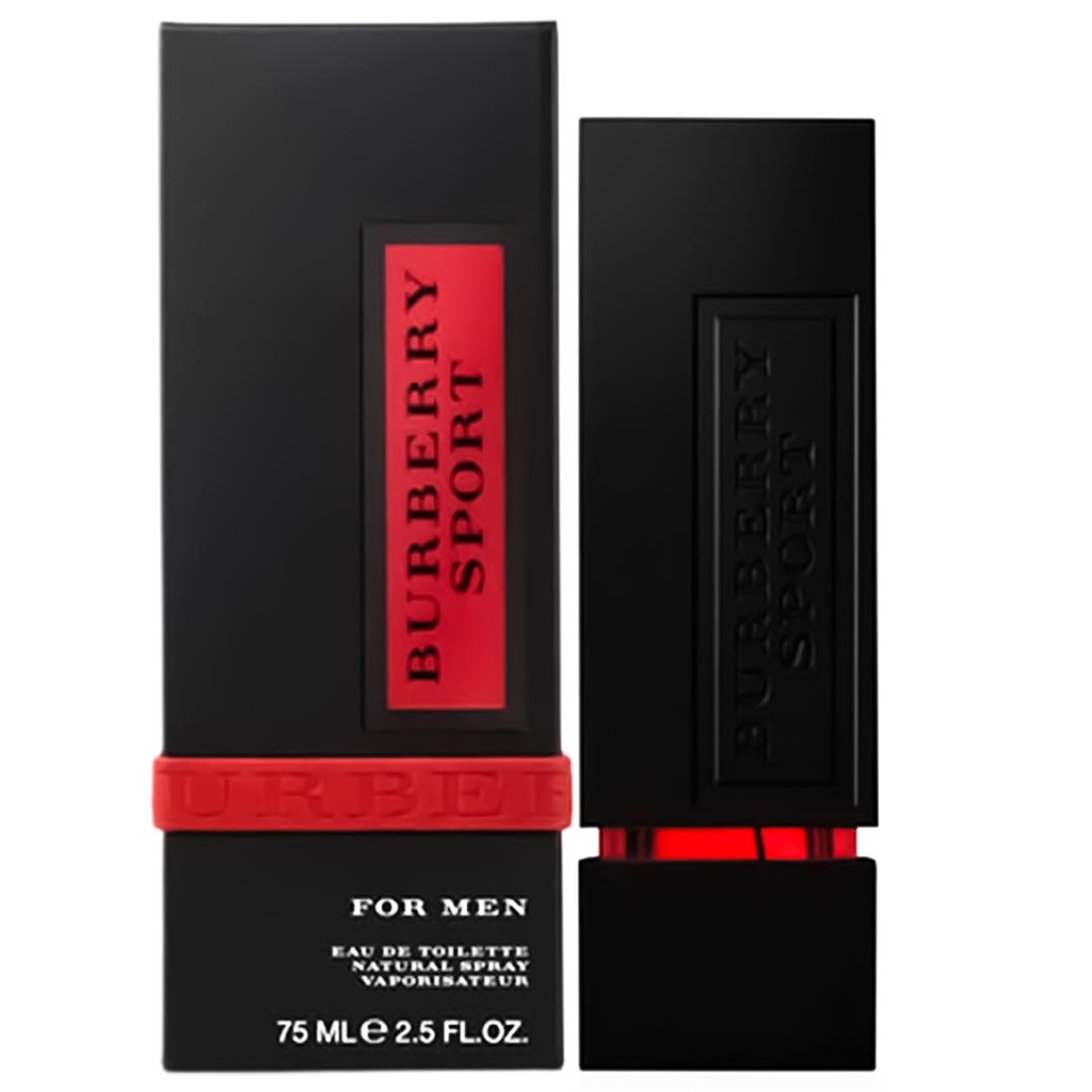 بربرى سبورت - Burberry Sport EDT-M