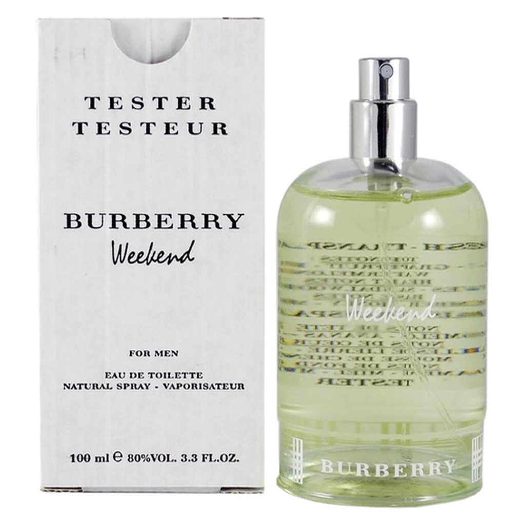 بربرى ويك اند تستر - Burberry Week End Tester EDT-M