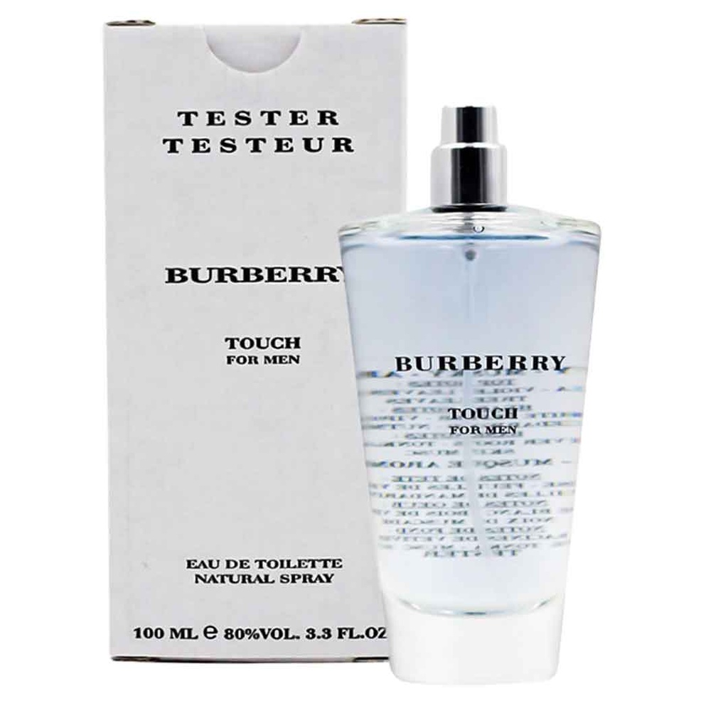 بربرى تاتش تستر - Burberry Touch Tester EDT-M