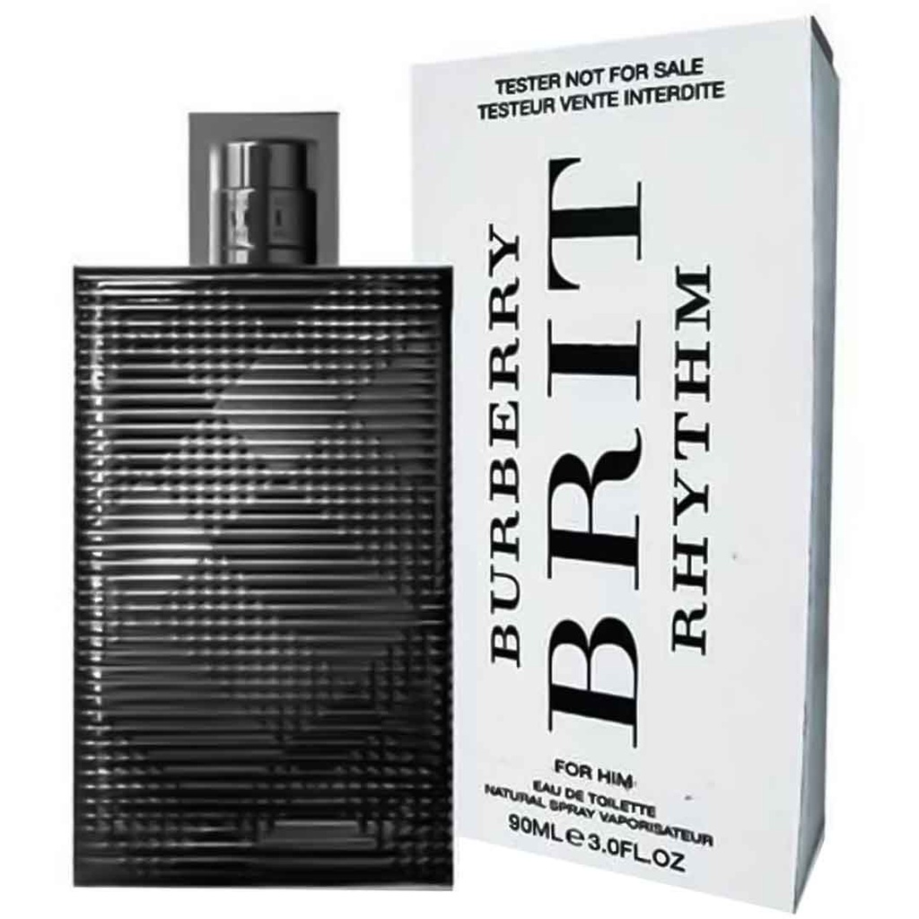 بربرى بريت ريتم تستر - Burberry Brit Rhythm Tester  EDT-M