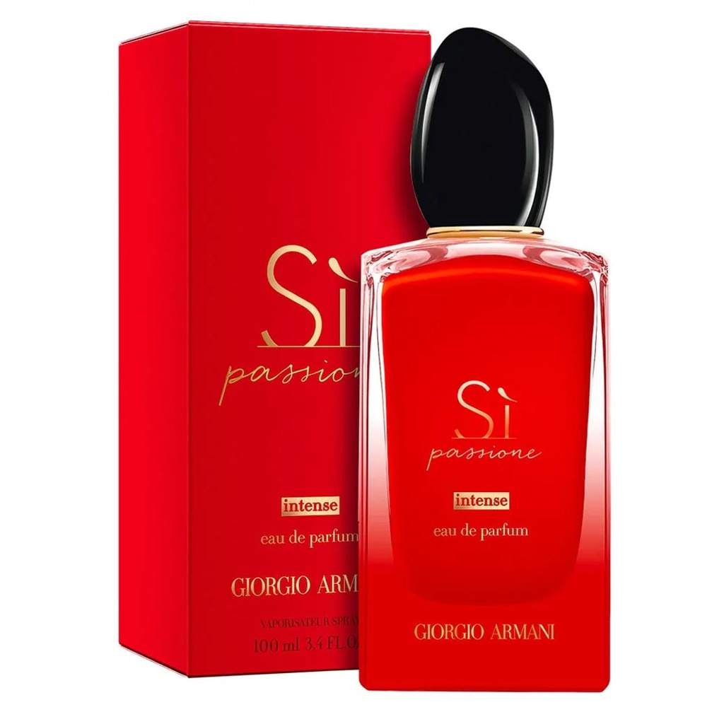 جورجيو ارمانى سى باشون انتنس - Giorgio Armani Si Passione Intense