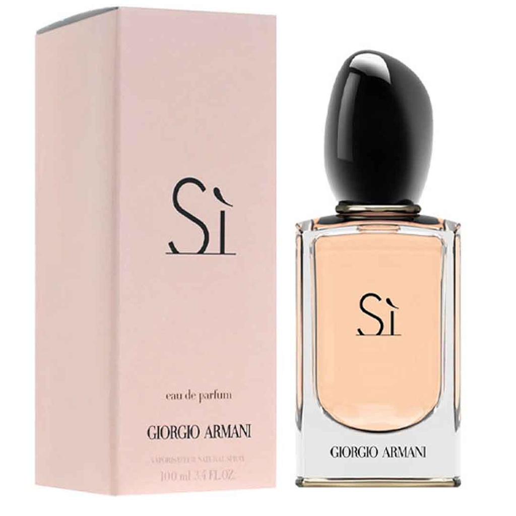 جورجيو ارمانى سى - Giorgio Armani Si EDP