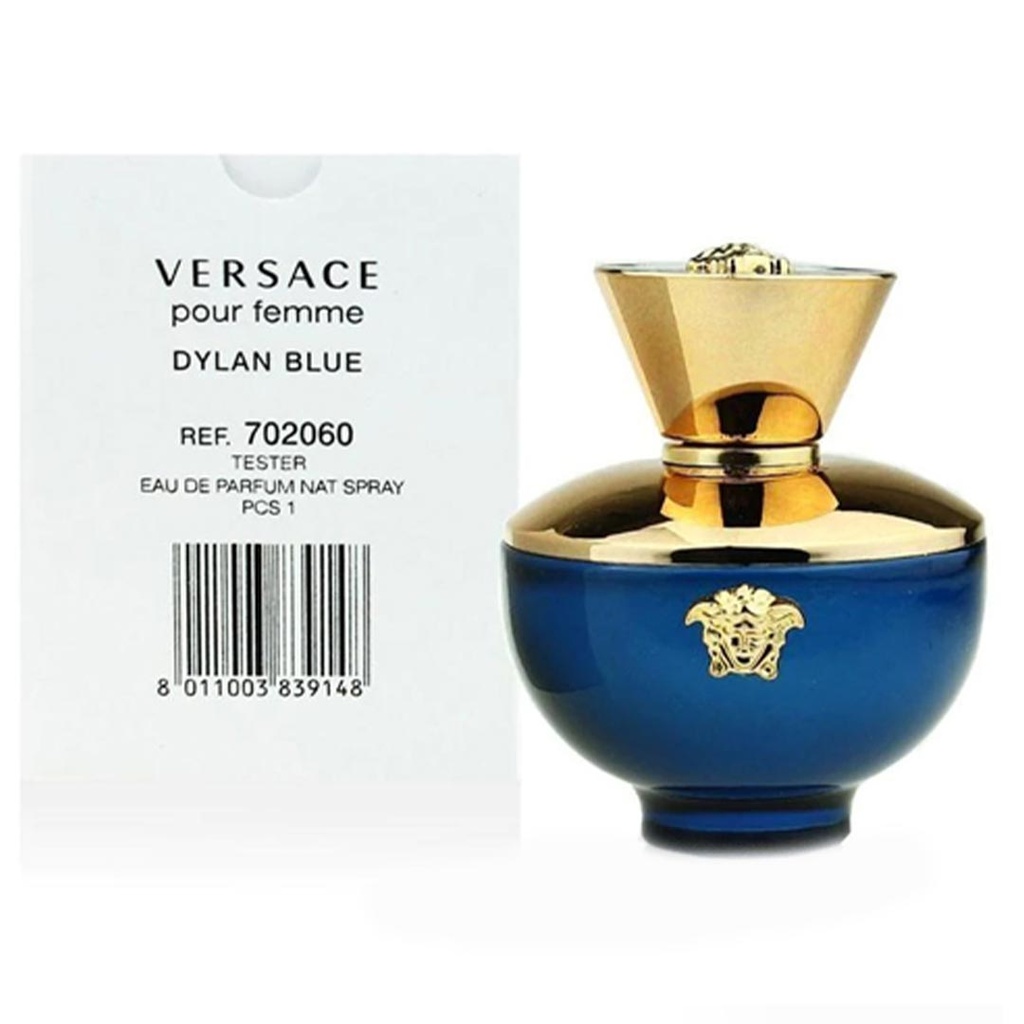 فرزاتشى ديلان بلو تستر - Versace Dylan Blue W-EDP Tester