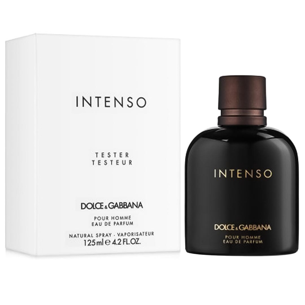 دولسى اند جابان انتنسو تستر - Dolce&amp;Gabbana Intenso Tester 
