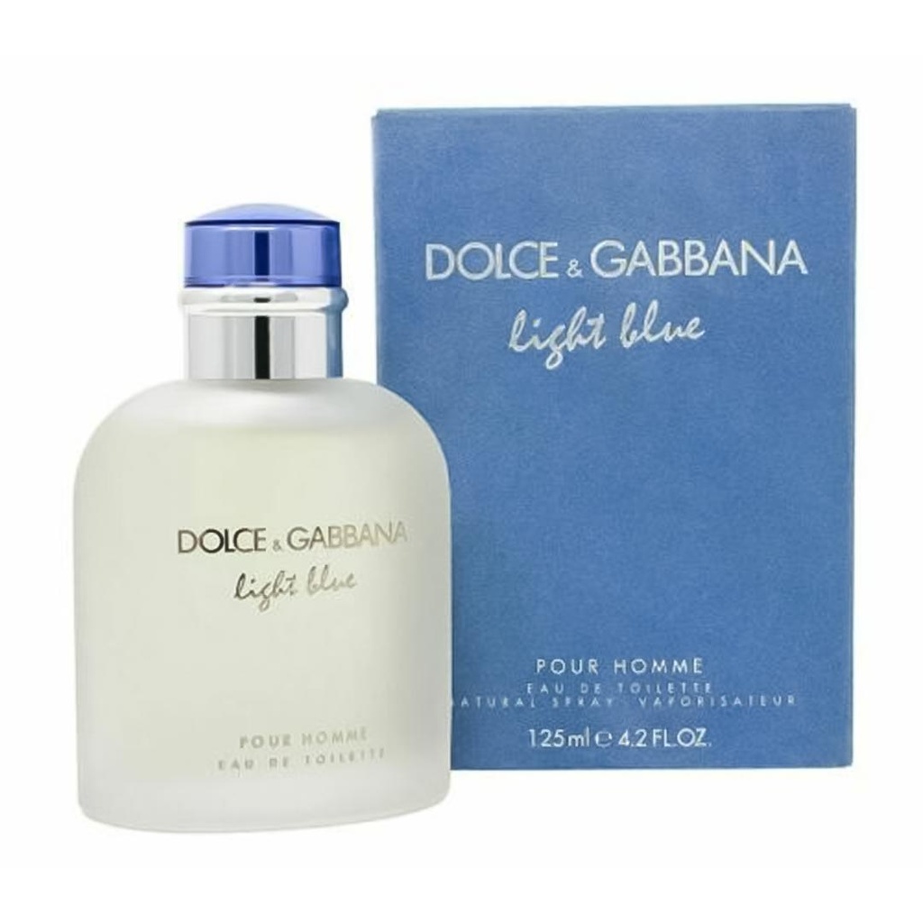 دولسى اند جابان لايت بلو - Dolce&amp;Gabbana Light Blue EDT-M