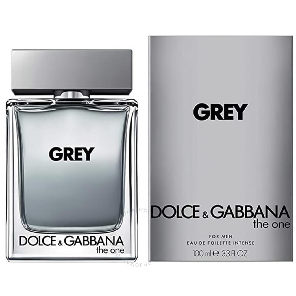دولسى اند جابان ذا ون جراى - Dolce&amp;Gabbana The One Grey