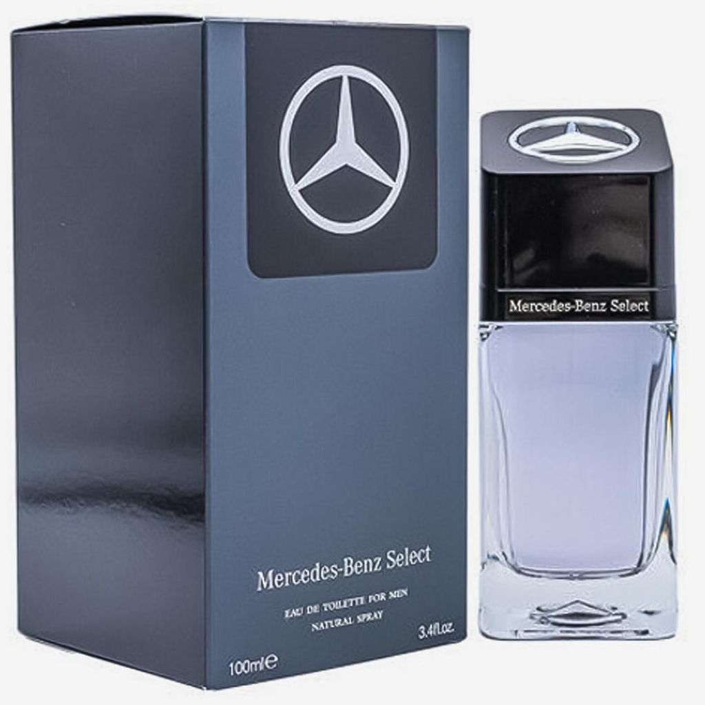 مرسيدس بنز سيليكت - Mercedes Benz Select EDT-M