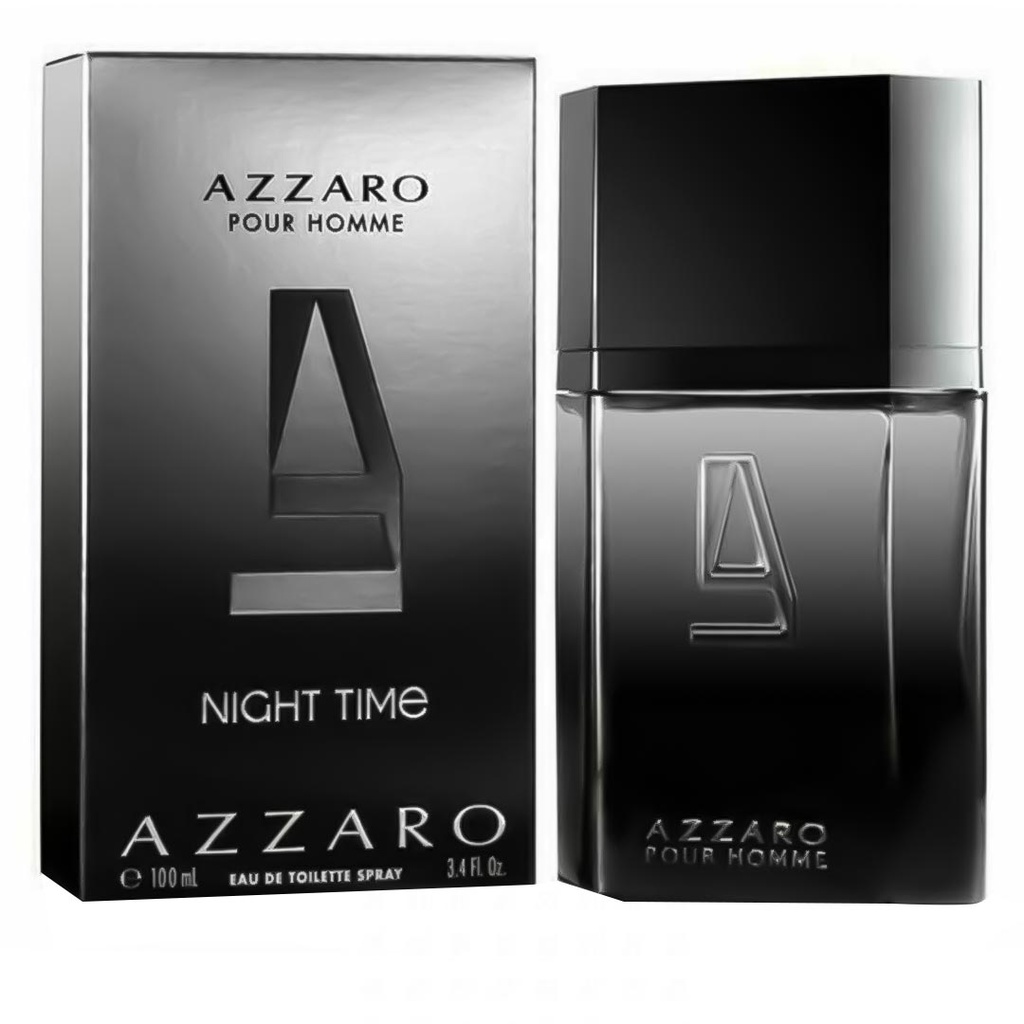 ازارو نايت تايم - Azzaro Nighr Time M-EDT