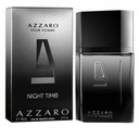 [3351500999033] ازارو نايت تايم - Azzaro Nighr Time M-EDT (100ml)