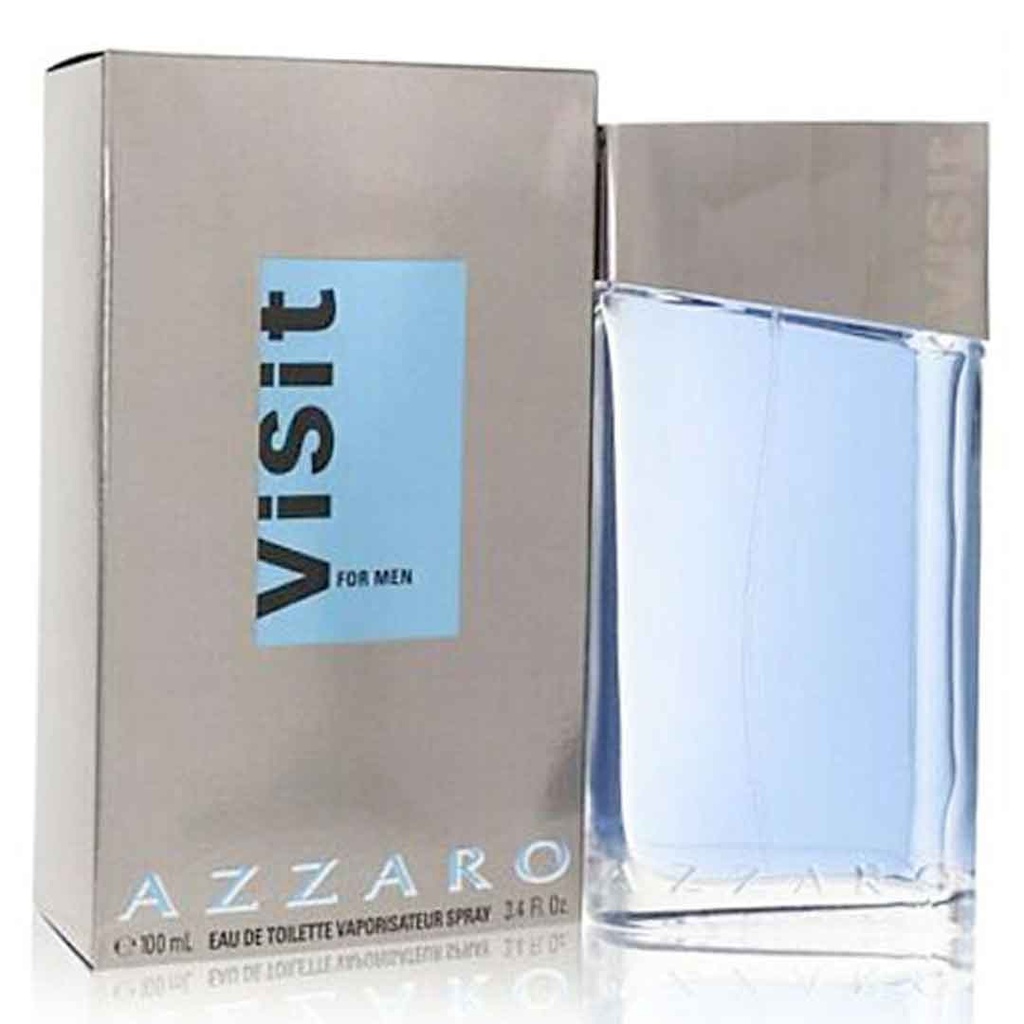ازارو فيزيت - Azzaro Visit