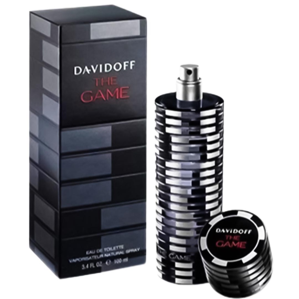 دافيدوف ذا جيم - Davidoff The Game EDT-M
