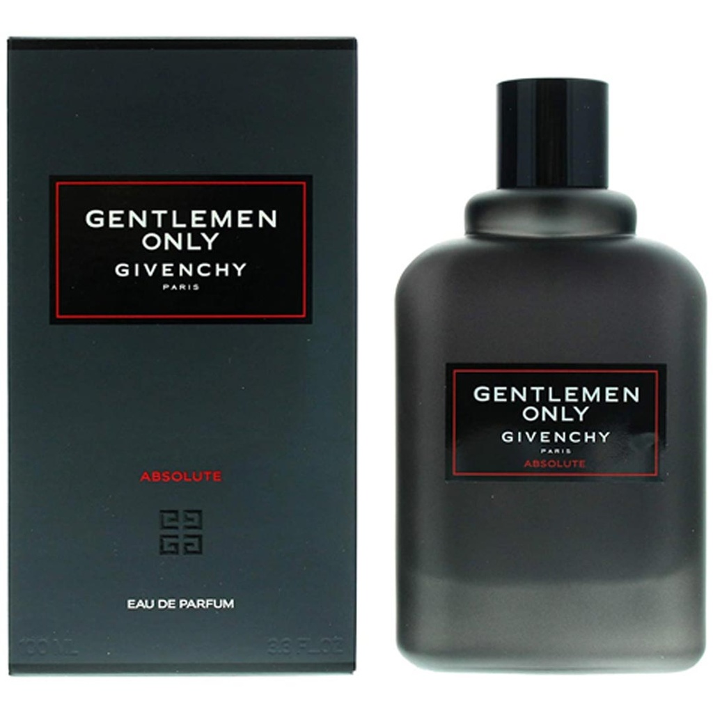 جيفنشى جنتل مان اونلى ابسلوت - Givenchy GentleMan Only Absolute EDP