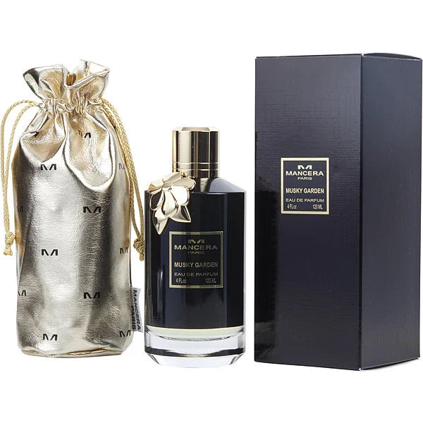 مانسيرا موسكى جاردن - Mancera Musky Garden EDP-W