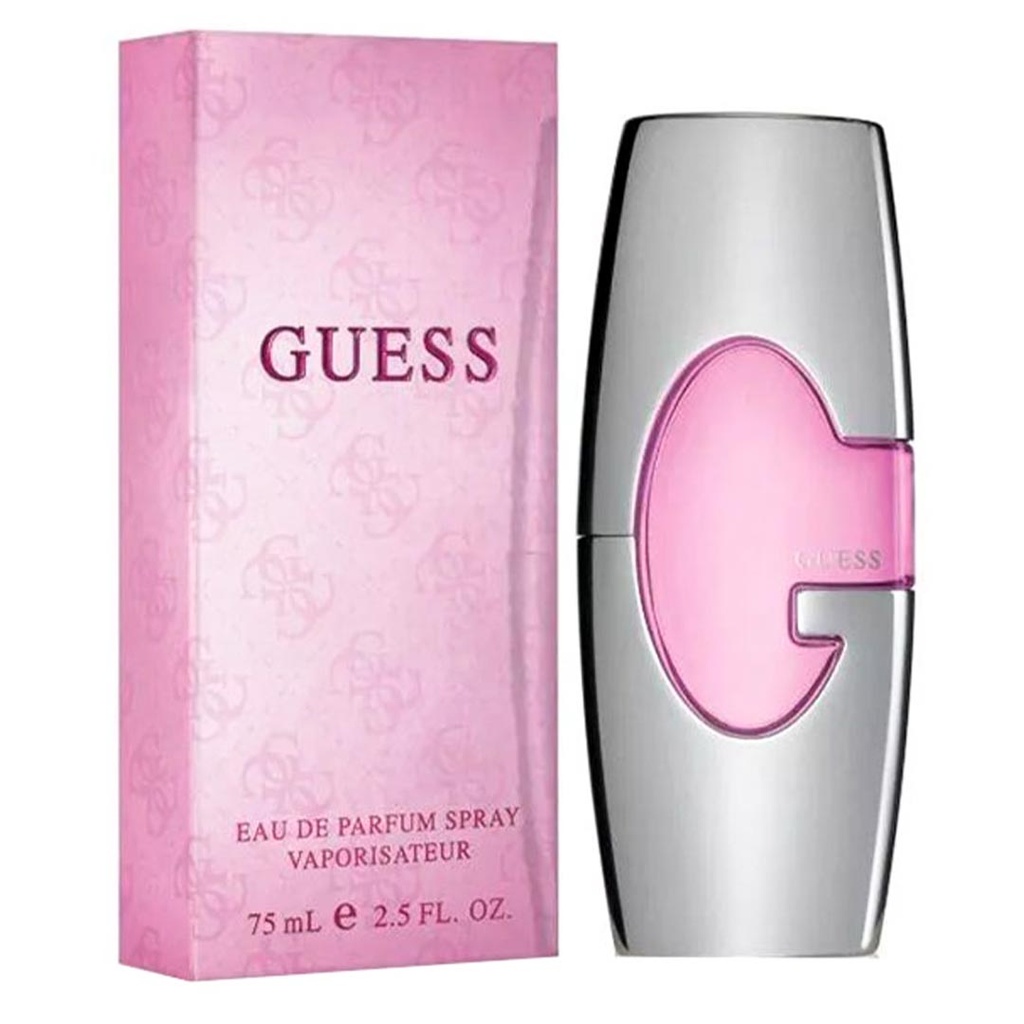 جيس بينك - Guess Pink EDP