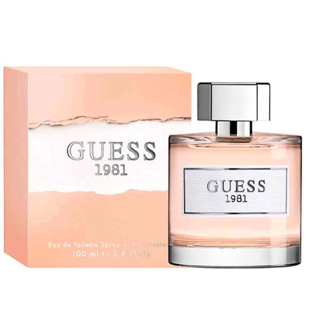 جيس1981 - Guess 1981