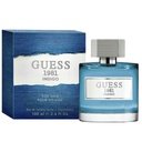 [085715321985] جيس1981 انديجو - Guess1981 Indigo EDT-M (100ml)
