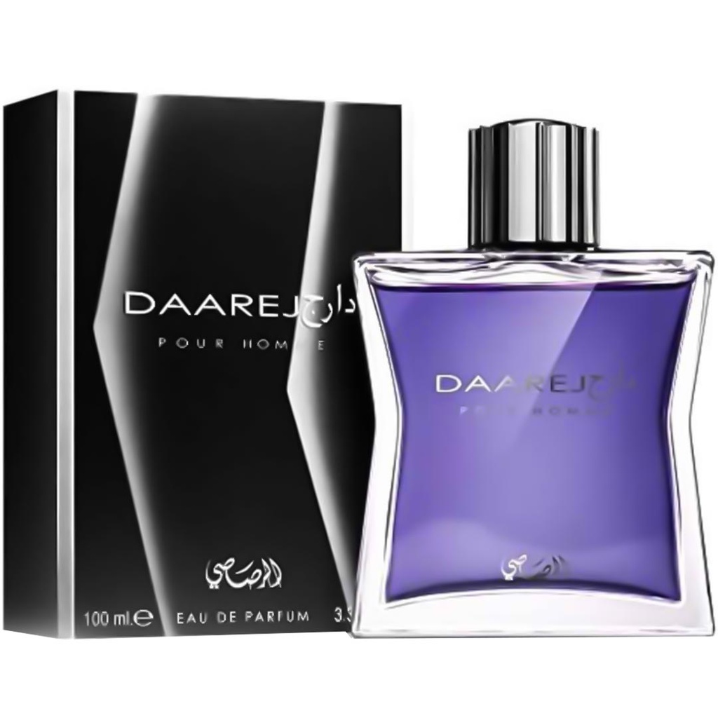 الرصاصى دارج - Rasasi Daarej EDP-M