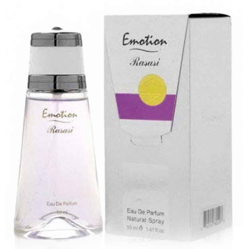 الرصاصى ايموشن - Rasasi Emotion EDP-W