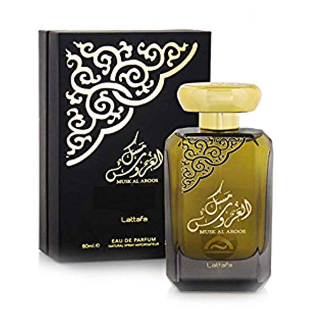 لطافة مسك العروس - Lattafa Musk Al Aroos