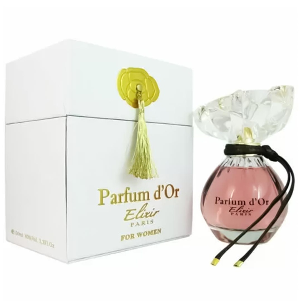 برفيوم دور اليكسير - Parfum Dor Elixir EDP-W