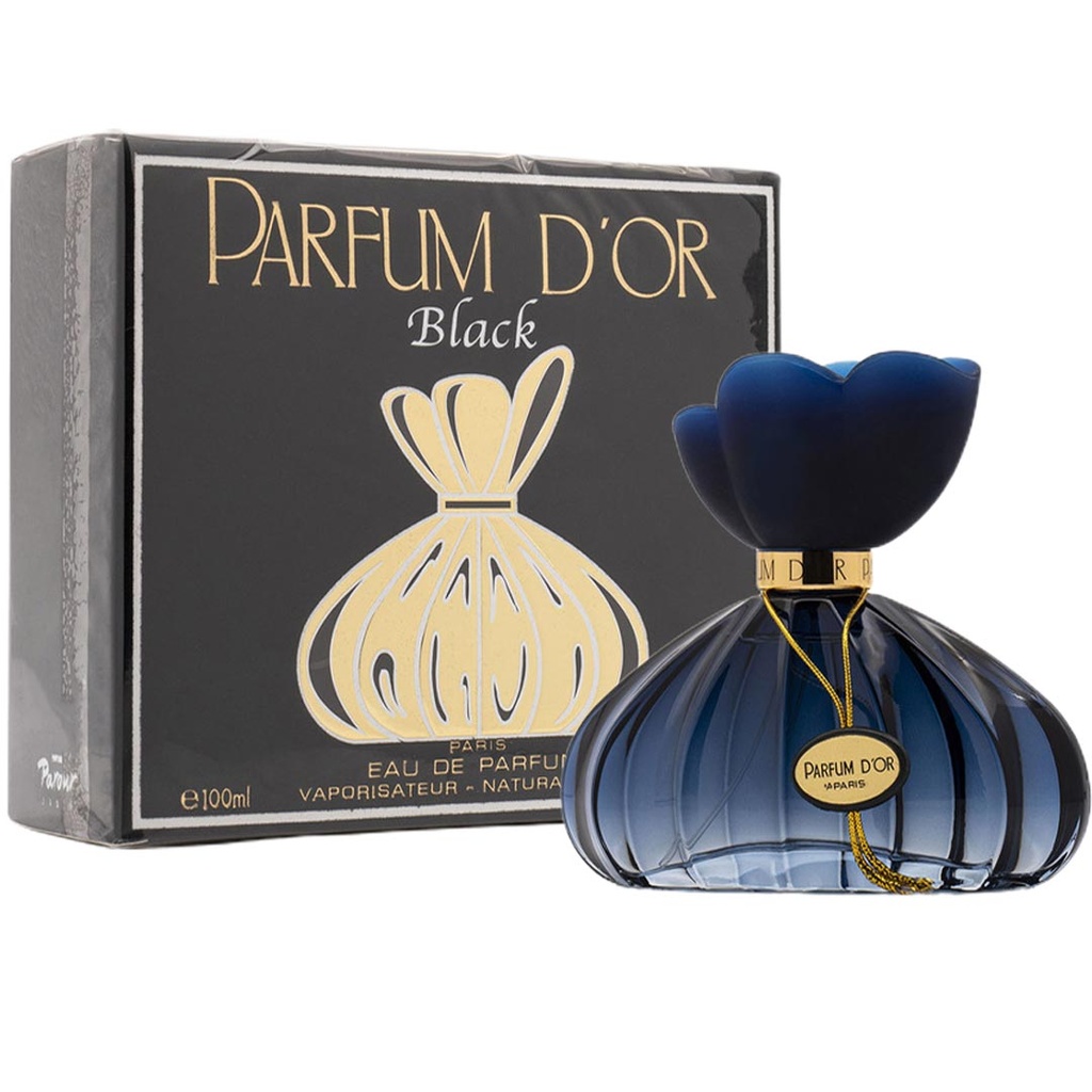 برفيوم دور بلاك - Parfum Dor Black EDP-W