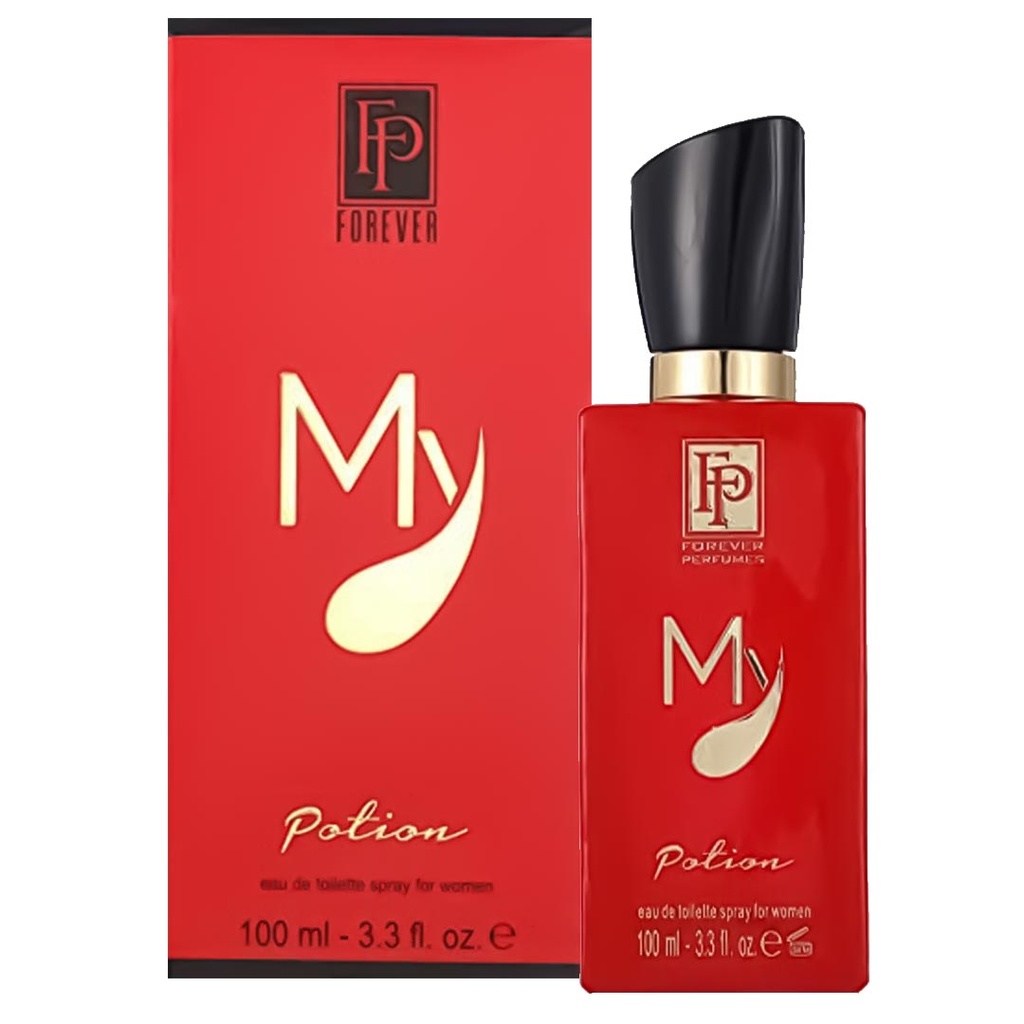 فورايفر ماى بوشان - Forever My Potion