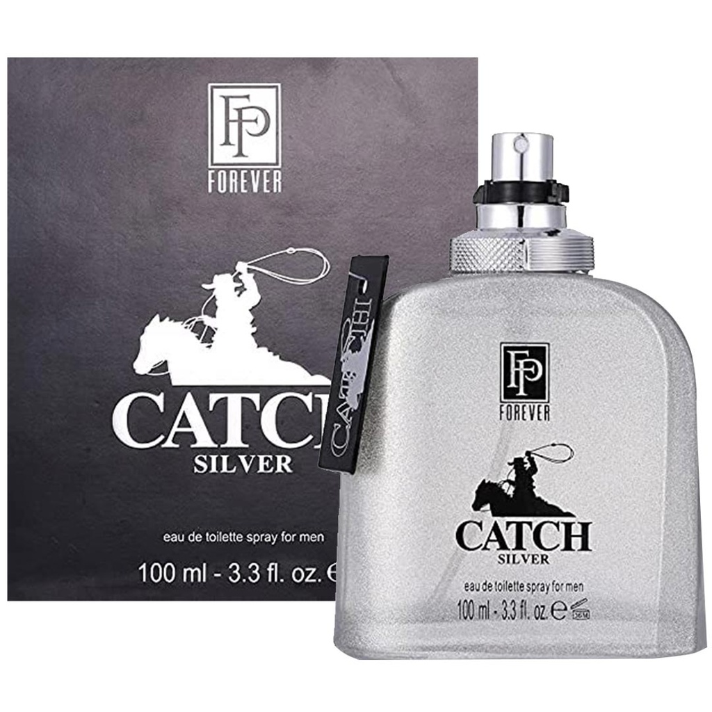 فورايفر كاتش سيلفر - Forever Catch Silver