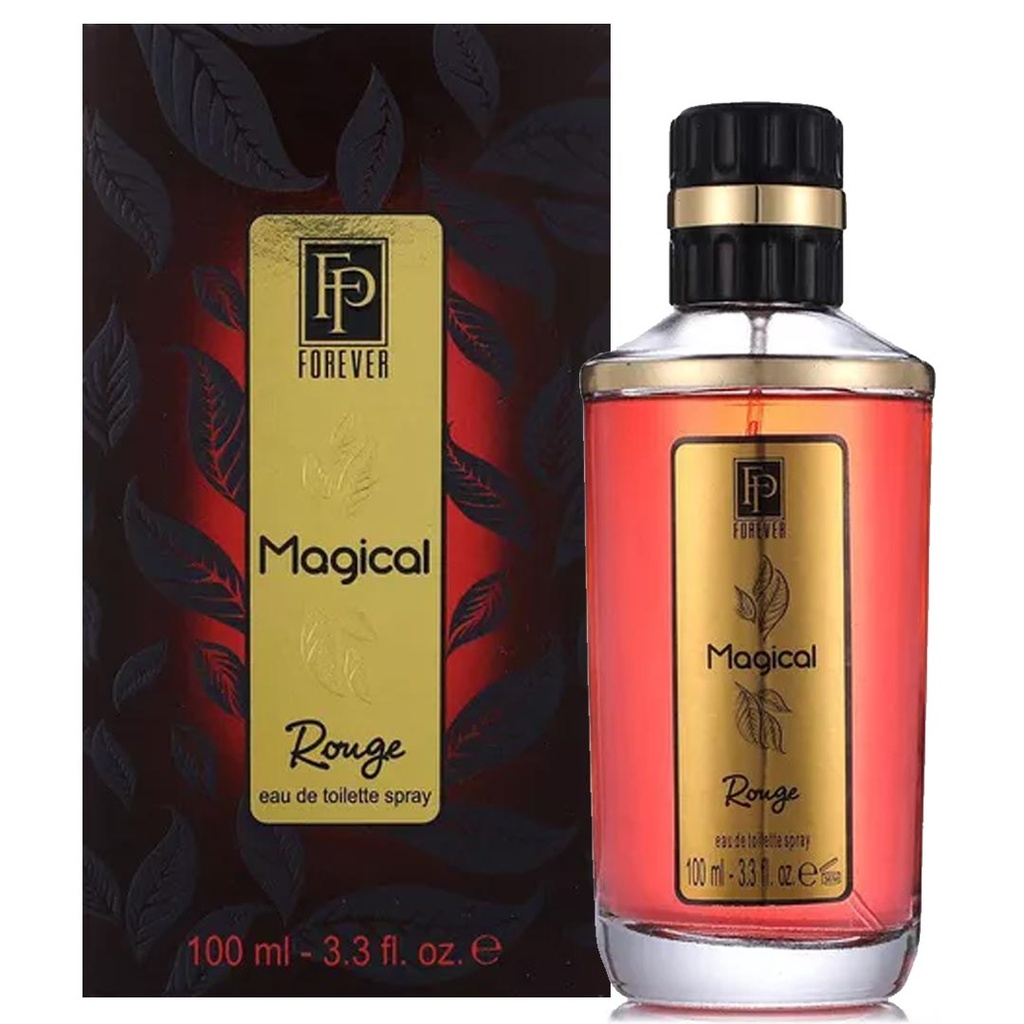 فورايفر ماجيكال روج - Forever Magical Rouge