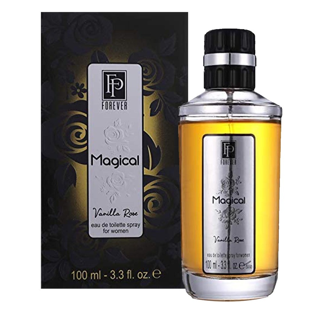 فورايفر ماجيكال فانيلا روز - Magical Vanilla Rose