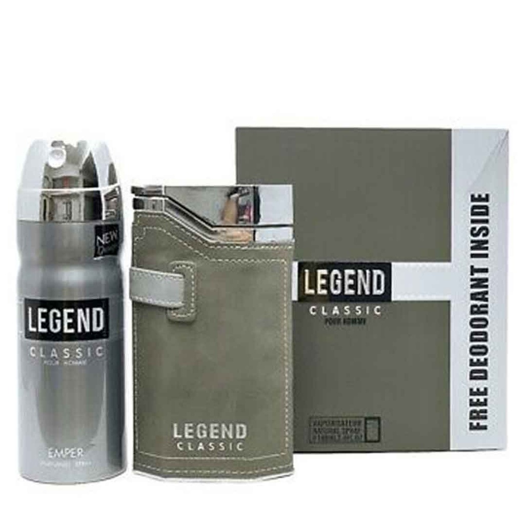 امبر ليجند كلاسيك طقم - Emper Legend Classic Set