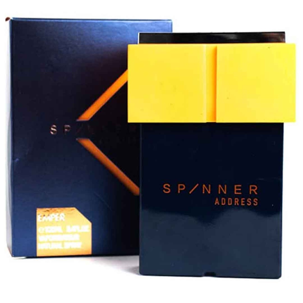 امبر ادريس سبينر - Emper Address Spinner