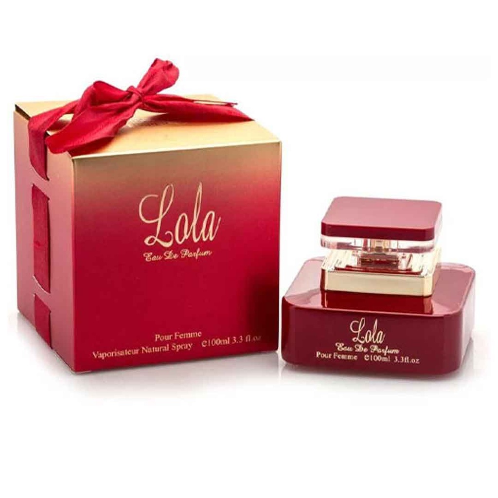 امبر لولا - Emper Lola