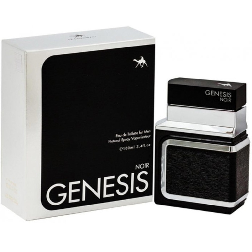 لى شامواه جينسيس نوار - Le Chameau Genesis Noir