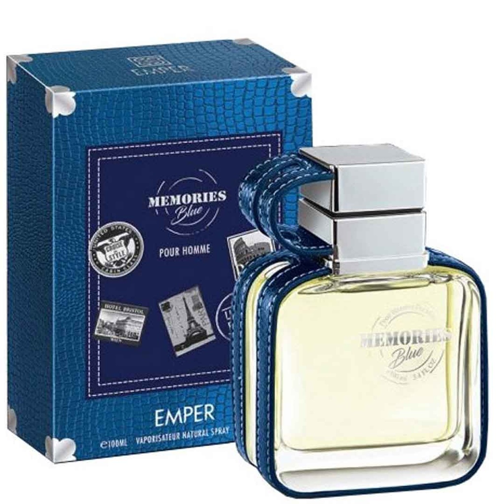 امبر ميموريز بلو - Emper Memories Blue