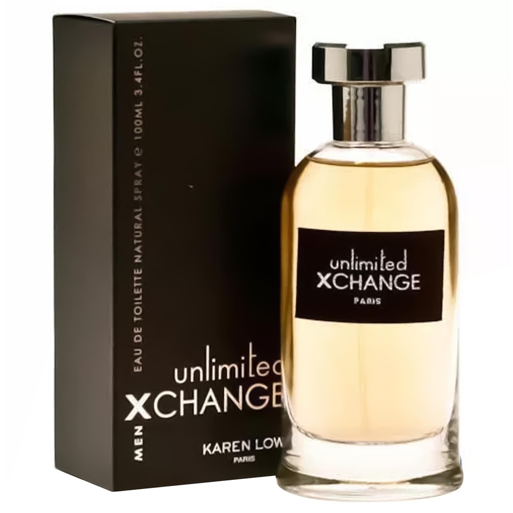 كارين لو اكس تشنج انليمتد - Karen Low Xchange Unlimited