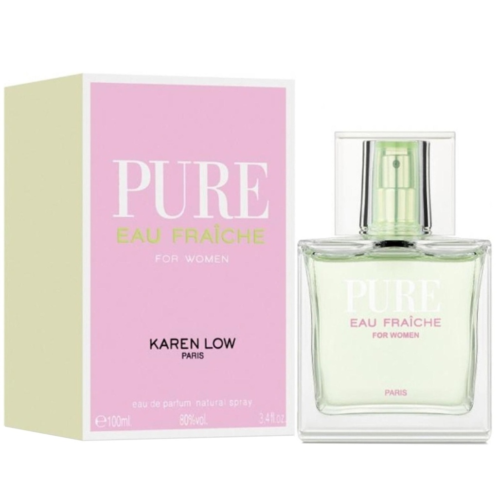 كارين لو بيور اي فراشى - Karen Low Pure Eau Fraiche