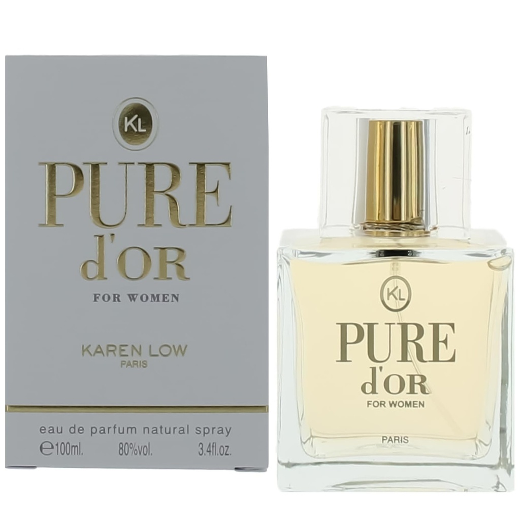 كارين لو بيور دور - Karen Low Pure Dor