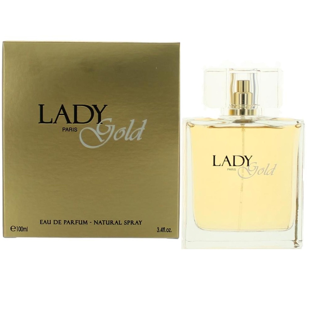 كارين لو ليدى جولد - Karen Low Lady Gold