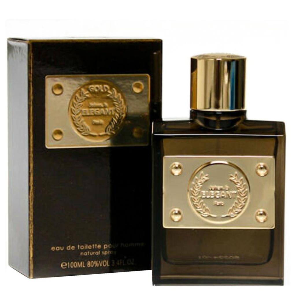 جوهان.ب جولد اليجانت - Johan.b Gold Elegant