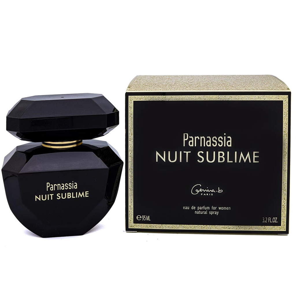 جيمينا.ب بارناسيا نويت سوبليم - Gemina.b Parnassia Nuit Sublime